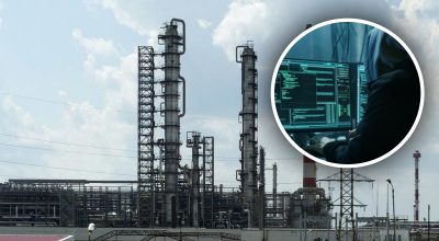 Хакер, нефтезавод РФ Хакер, нефтезавод РФ