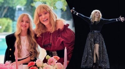 Лиза Галкина, Алла Пугачева