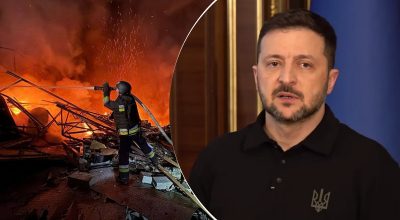 'Вони творчі такі': Зеленський викрив стратегію РФ щодо енергетичного перемир'я