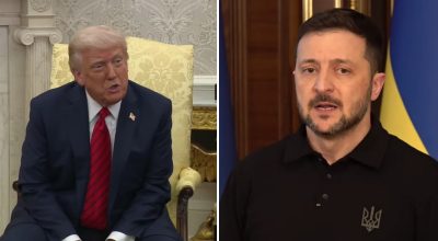 'Я не великий його фанат': Трамп зробив заяву про Зеленського і угоду про надра 'Я не великий його фанат': Трамп зробив заяву про Зеленського і угоду про надра