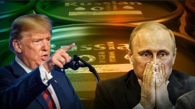 Трамп, Путин, нефть, цены на нефть