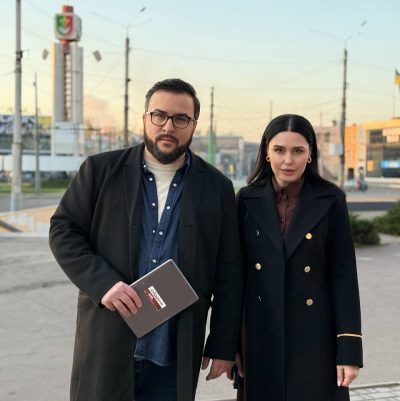 Прямий ефір із Кривого Рогу: "Сніданок з 1+1" показав, як місто оговтується після атаки