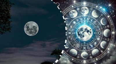 Луна, лунный календарь, гороскоп 