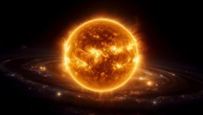 магнітна буря 