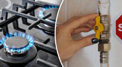 газ газ