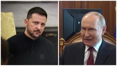 Зеленский предупредил о последствиях отказа РФ от прекращения огня: подробности