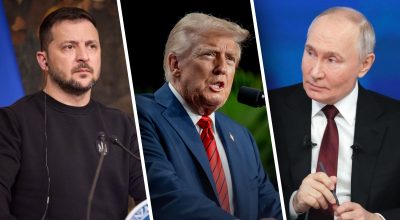 'РФ хоче те, на що не має права': у Трампа зробили гучну заяву про війну в Україні 'РФ хоче те, на що не має права': у Трампа зробили гучну заяву про війну в Україні