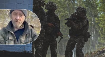 ВСУ, пленный РФ