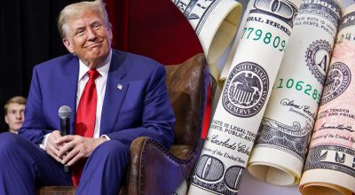 Дональд Трамп, курс доллара Дональд Трамп, курс доллара