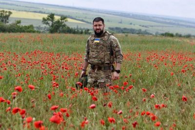 Ветеран Ігор Шепетін розповів про головні уроки Бахмутської битви Ветеран Ігор Шепетін розповів про головні уроки Бахмутської битви