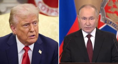 Кремль готовит "большие сделки" с США Кремль готовит "большие сделки" с США