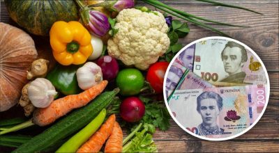 Різкий стрибок більше 150 гривень: в Україні підвищили ціни на базовий овоч Різкий стрибок більше 150 гривень: в Україні підвищили ціни на базовий овоч