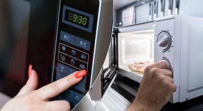 микроволновка