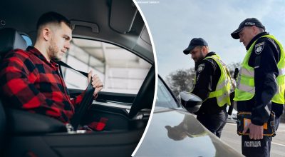 Чому поліція може зупинити навіть Чому поліція може зупинити навіть