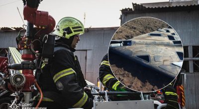 Дрони з сюрпризом для цивільних: знахідка здивувала вибухотехніків Дрони з сюрпризом для цивільних: знахідка здивувала вибухотехніків