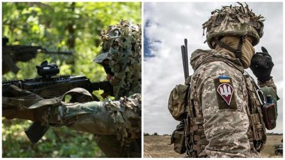 спецназ ВСУ