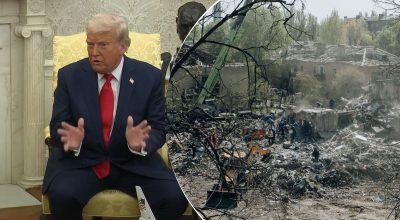 Іранська проблема і Трамп Іранська проблема і Трамп