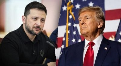 Зеленский и Трамп провели переговоры: первые подробности: первые подробности