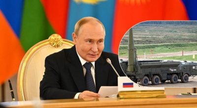 Путин, Искандер Путин, Искандер