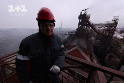 Як народжується сталь: у новому випуску Як народжується сталь: у новому випуску