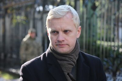 Активисту Шабунину в ближайшее время могут вручить подозрение за уклонение от армии – СМИ