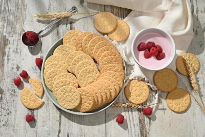 Чи справді печиво "Марія" шкідливе, або на що звернути увагу при виборі