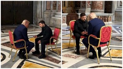 Зеленський, Трамп