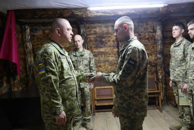 Сергій Дейнеко на Сумщині: голова ДПСУ перевірив ситуацію на кордоні з росією (відео) Сергій Дейнеко на Сумщині: голова ДПСУ перевірив ситуацію на кордоні з росією (відео)