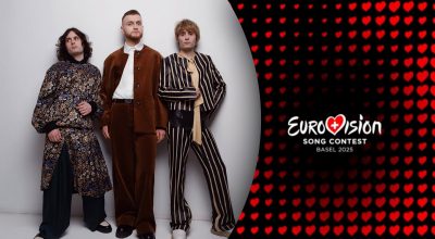 Ziferblat, Євробачення-2025 Ziferblat, Євробачення-2025