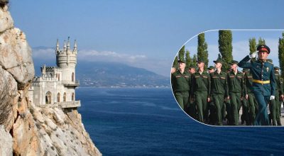 'Россияне очень боятся потерять Крым': в ГУР рассказали о главной цели оккупантов 'Россияне очень боятся потерять Крым': в ГУР рассказали о главной цели оккупантов