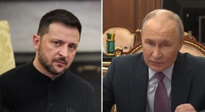 'Я лично буду ждать Путина в четверг в Турции': Зеленский сделал заявление