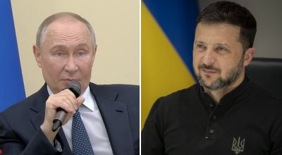 У Путина заявили, что "перемирием" начали "прямые переговоры" с Украиной