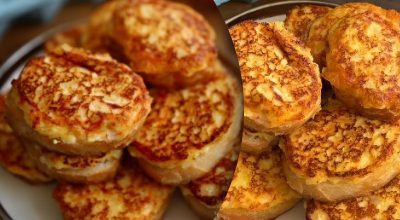 "Зникають зі столу швидше, ніж готуються": рецепт бомбічного сніданку