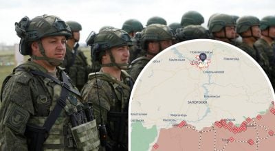 армия РФ, карта армия РФ, карта