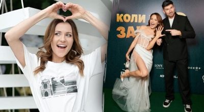 Наталка Денисенко, Олексій Комаровський Наталка Денисенко, Олексій Комаровський