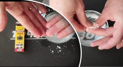 Як відмити руки від суперклею? Як відмити руки від суперклею?