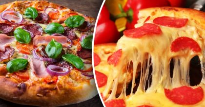 Домашняя пицца за 15 минут: бомбический рецепт с одним секретом