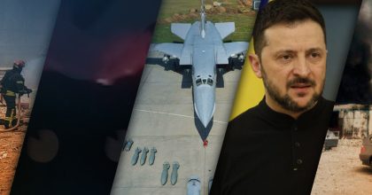 Удары по Украине и падение Ту-22М3 в РФ: главные новости Украины (дайджест)
