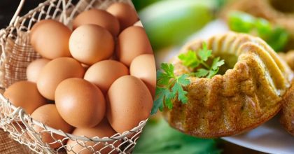 Настоящий шедевр из обычных яиц - рецепт завтрака за 15 минут