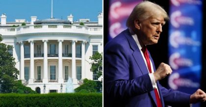 Протесты в США: куда катится Америка с подачи Трампа