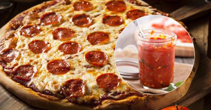 В 100 раз вкуснее, чем в ресторане: рецепт идеального соуса для пиццы