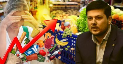 Ціни на продукти в грудні злетять вгору: Марчук – про новий удар по гаманцях українців