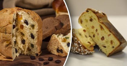 Как приготовить невероятно легкое и воздушное тесто на панеттоне - рецепт