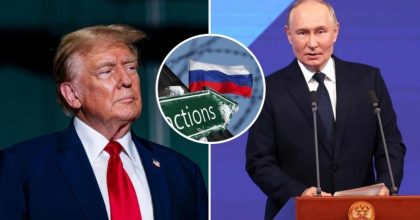Санкции Грэма: как Трамп загоняет Россию в тупик