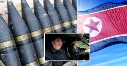Запаси вичерпано: КНДР урізала постачання снарядів Росії, деталі