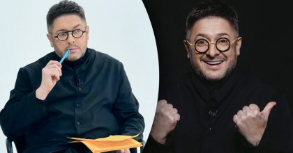 "Я признаюсь": Алексей Суханов рассказал о личном после поцелуя с мужчиной