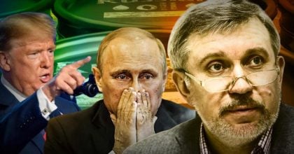 Экономике России грозит коллапс, самые драматические события на нефтяном рынке впереди – Гончар