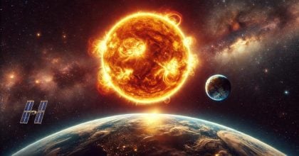 Небезпечна 7-бальна магнітна буря обрушилася на Україну: скільки вона триватиме