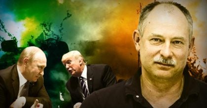 Признание Крыма российским откроет "ящик Пандоры", план Трампа отбросит Украину в 2015 год – Жданов