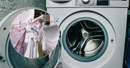 Постільна білизна буде як нова: що додати до пральної машини